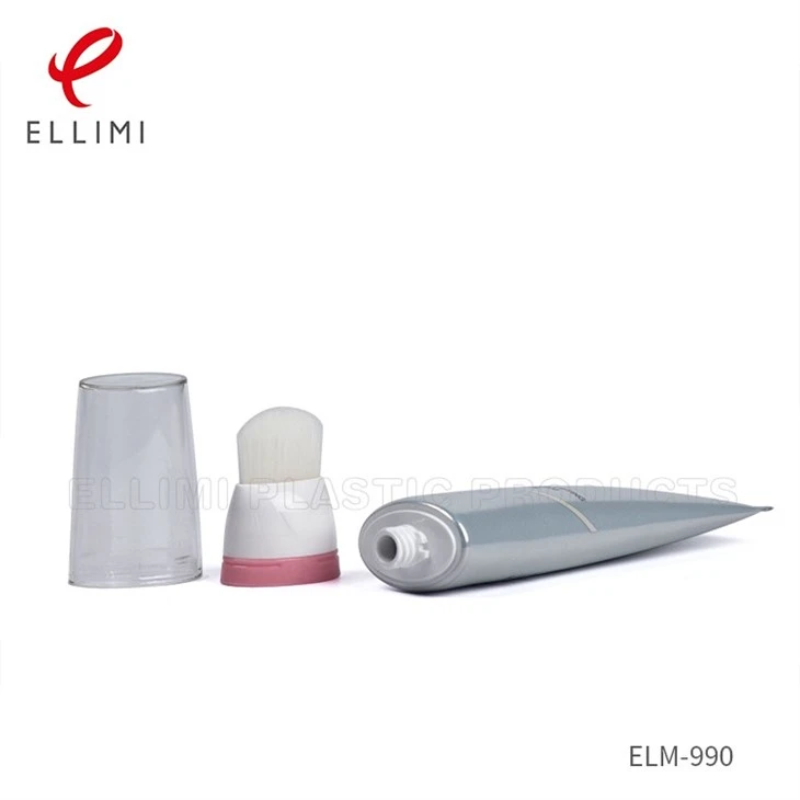 Makeup Tube With Brush