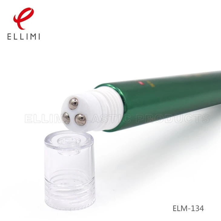 Massage Tube Roller Ball Applicator