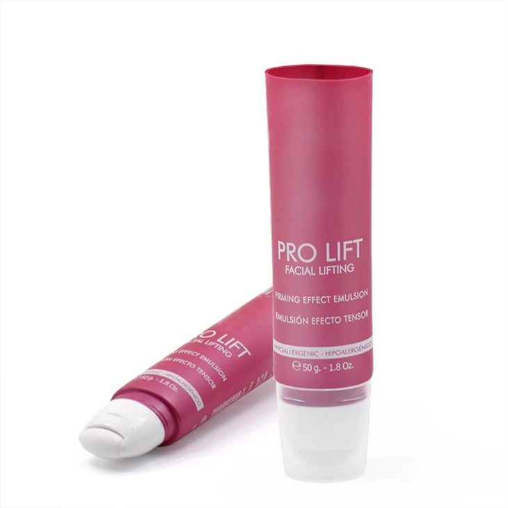 Massage Tube With Ceramic Roller