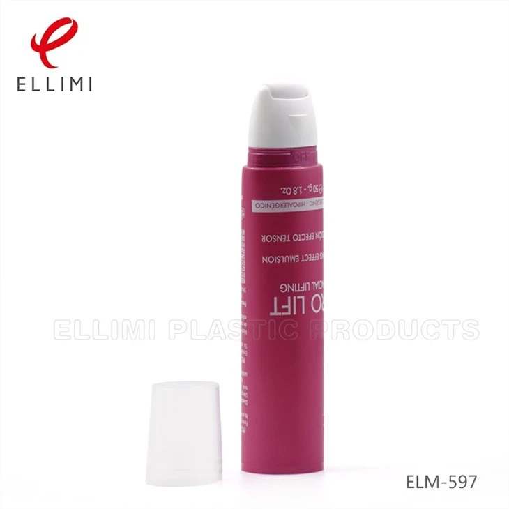 Massage Tube With Ceramic Roller
