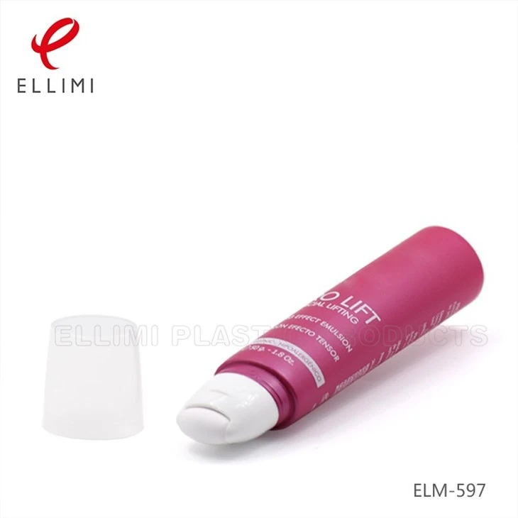 Massage Tube With Ceramic Roller