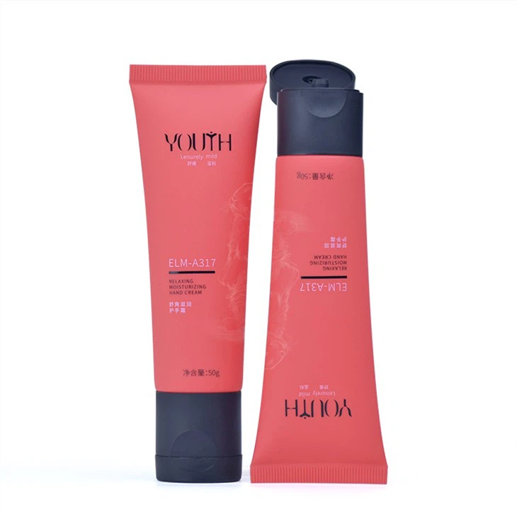 Matte Plastic Soft Tubes