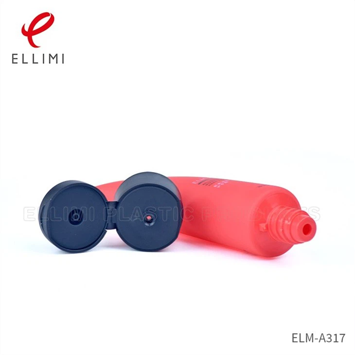 Matte Plastic Soft Tubes