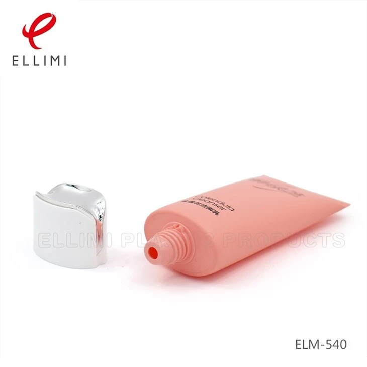 Oval Plastic Soft Tubes