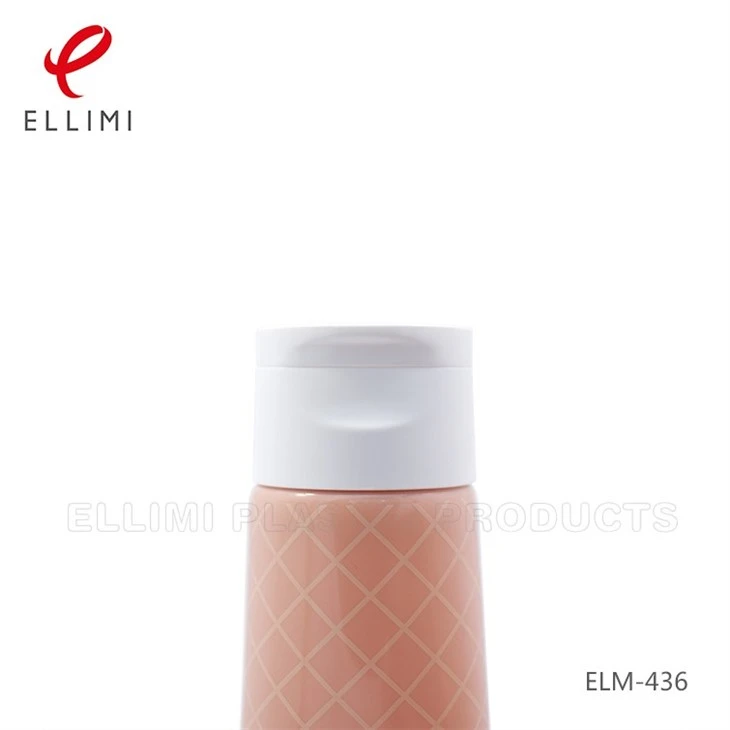 Packaging Tubes With Flip Top Cap