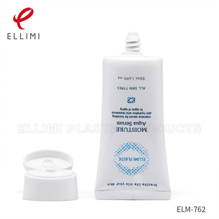 PE Tube For Cosmetic Products
