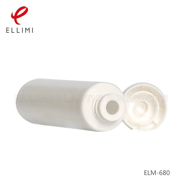 PE Tube With Tear Lid