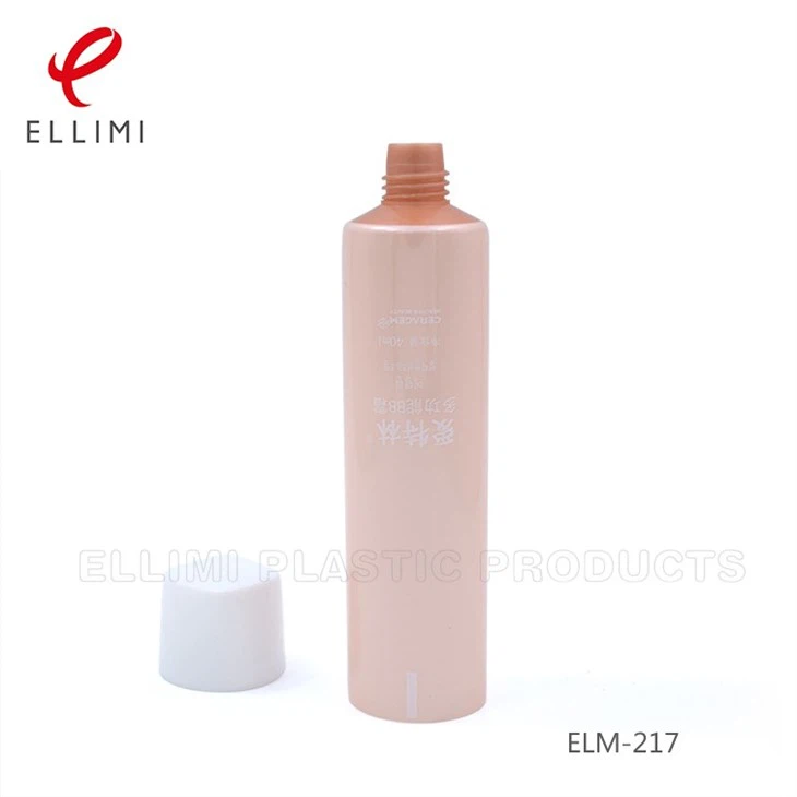 PE Tubes With Caps