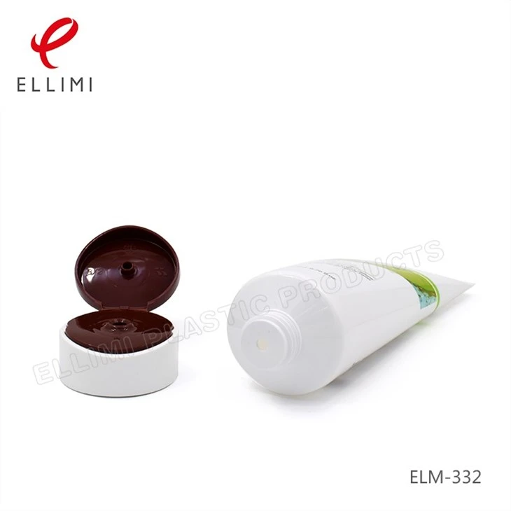 Plastic Laminated Tubes With Filp Cap