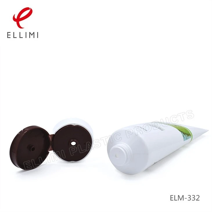 Plastic Laminated Tubes With Filp Cap
