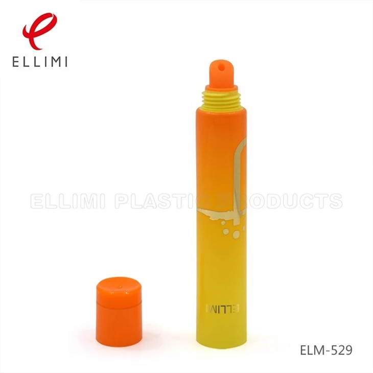 Plastic Lipstick Tube