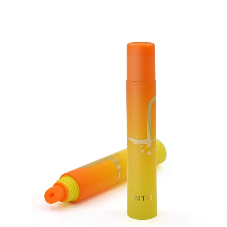 Plastic Lipstick Tube