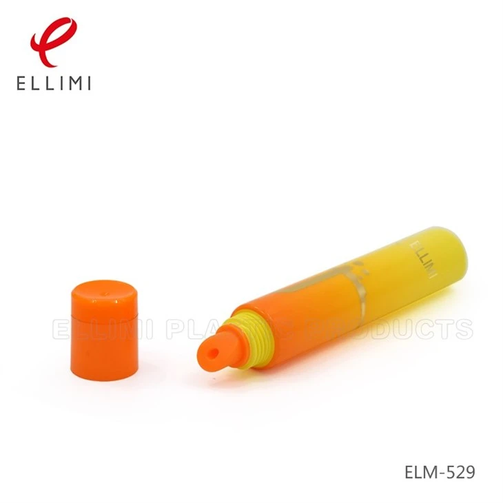 Plastic Lipstick Tube