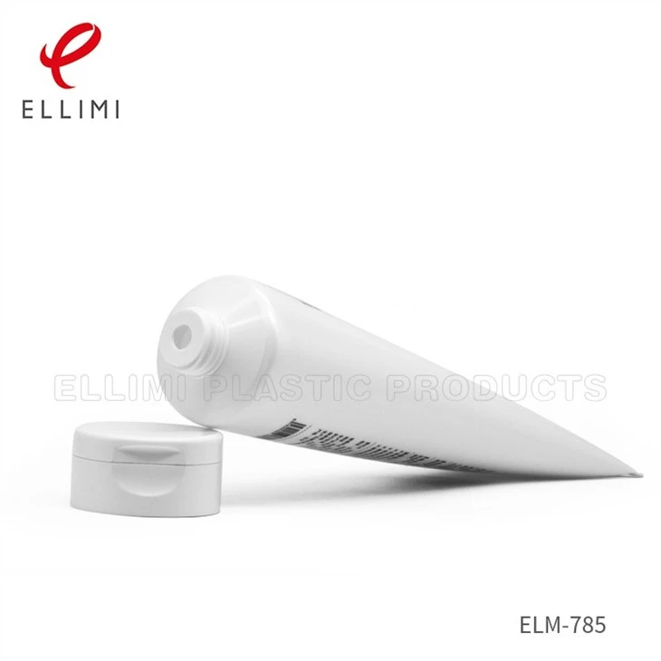 Plastic Lotion Tube