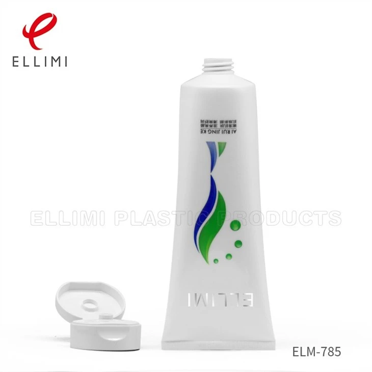 Plastic Lotion Tube
