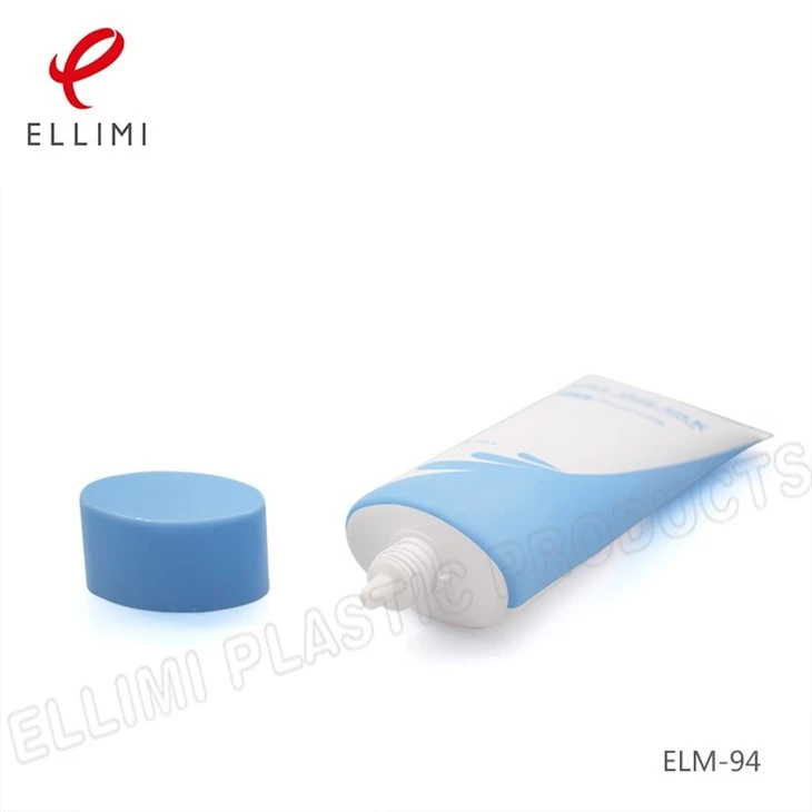 Plastic Lotion Tubes