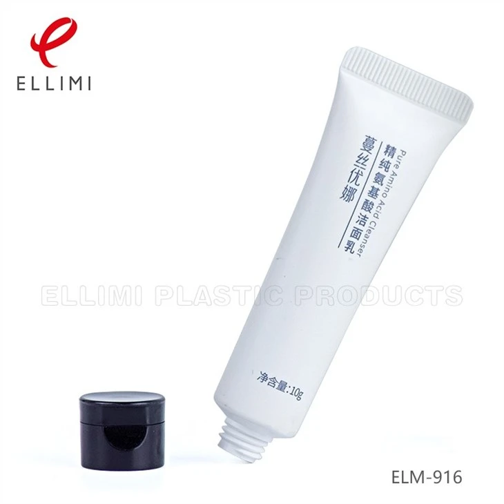 Plastic Packaging For Skincare Products