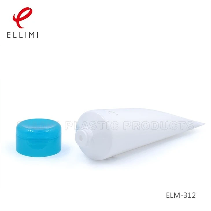 Plastic Packaging For Lotion