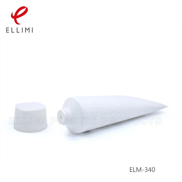 Plastic Soft Tubes For Lotion