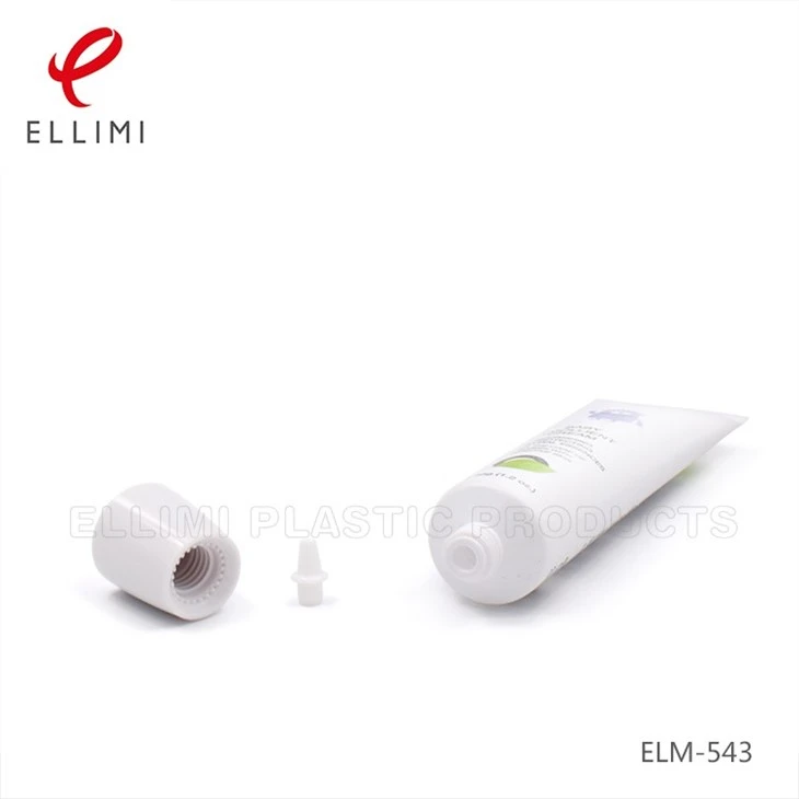 Plastic Squeeze Tube For Eye Cream