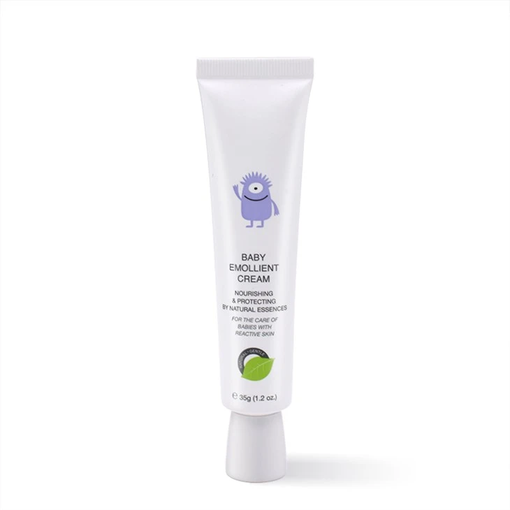 Plastic Squeeze Tube For Eye Cream