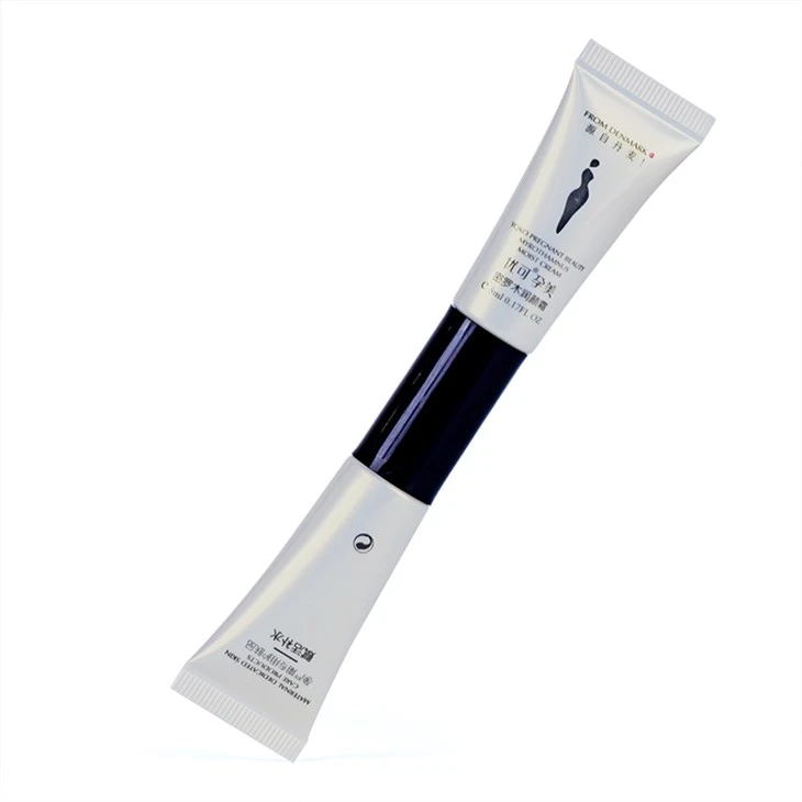 Plastic Squeeze Tube