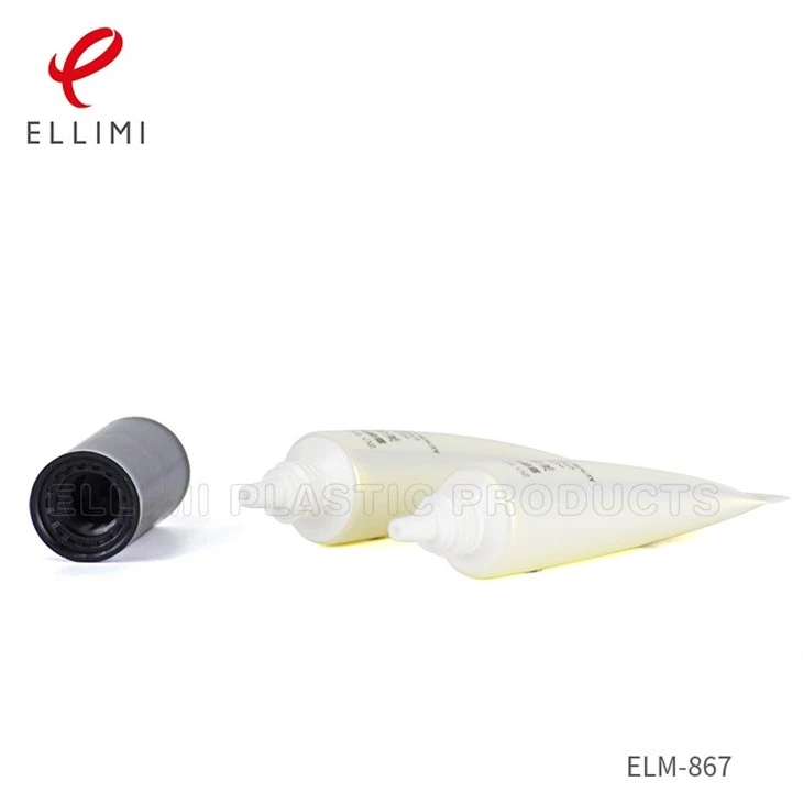 Plastic Squeeze Tube
