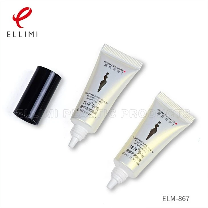 Plastic Squeeze Tube