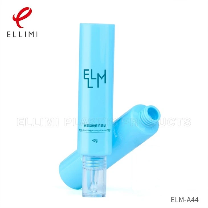 Plastic Tube With Dropper Applicator