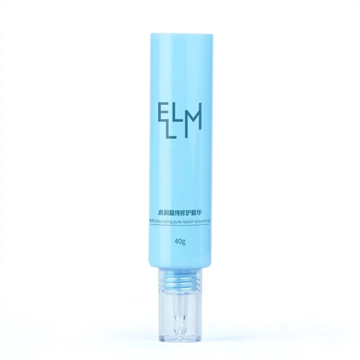 Plastic Tube With Dropper Applicator