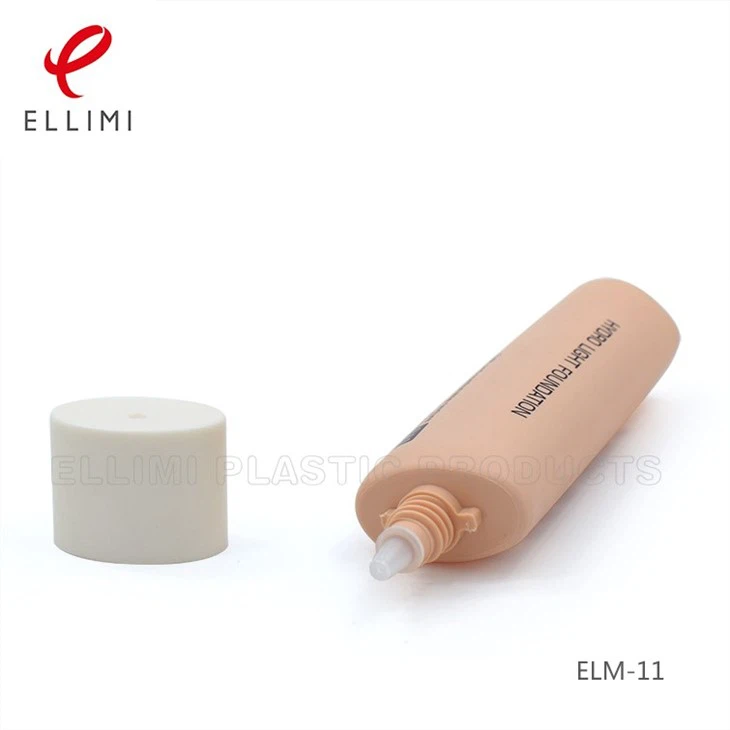 Plastic Tubes For Cosmetic