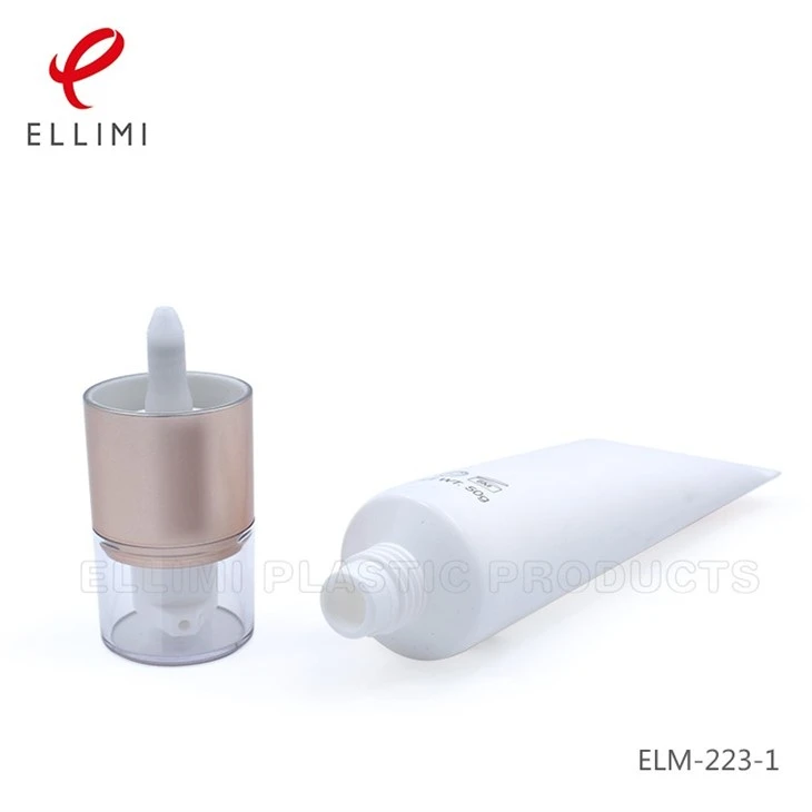 Plastic Tubes With Airless Pump