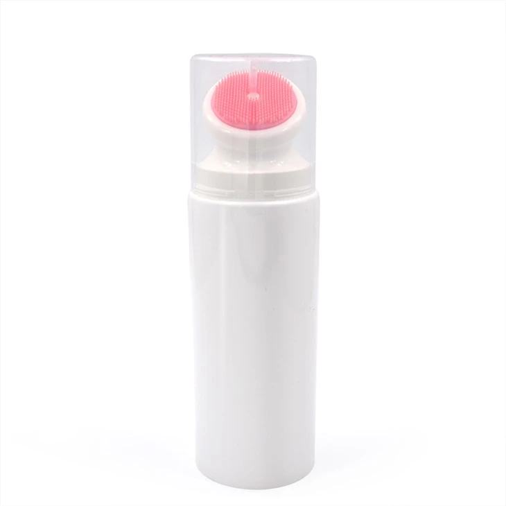 Plastic Tubes With Brush Applicator