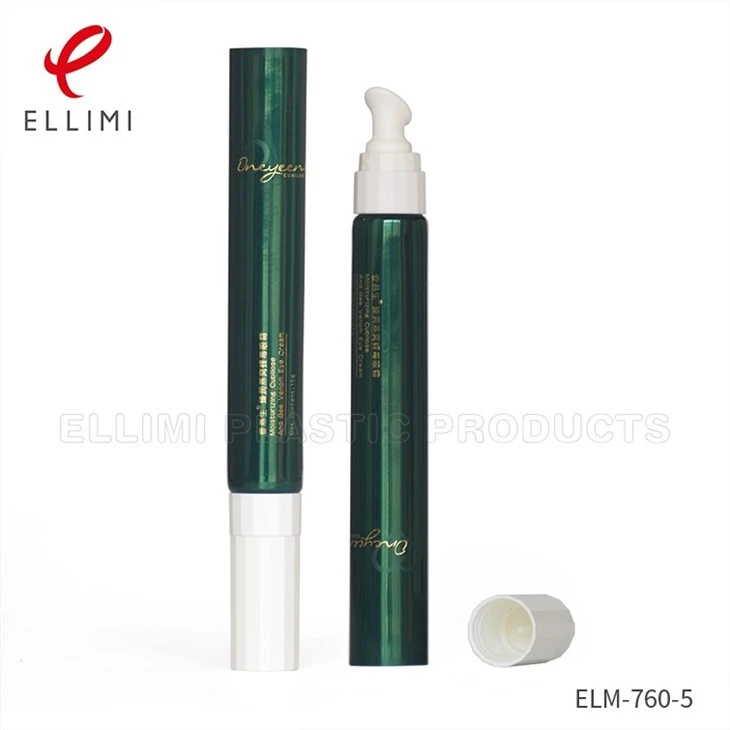 Polyfoil Tube For Eye Cream