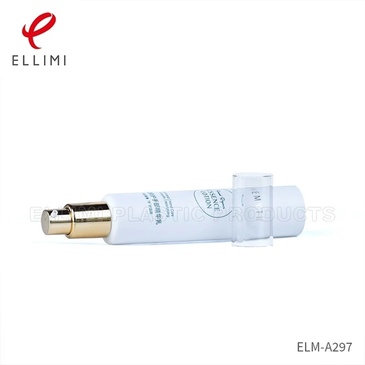Pump Tube For Hand Cream