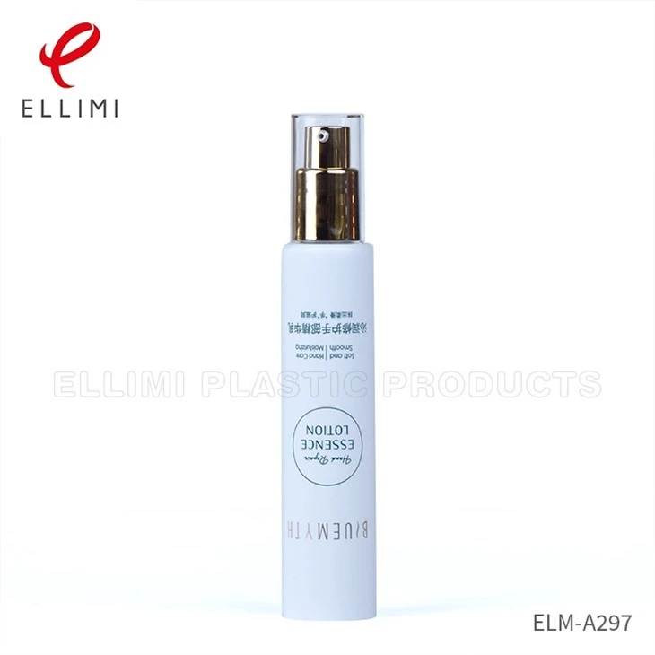 Pump Tube For Hand Cream