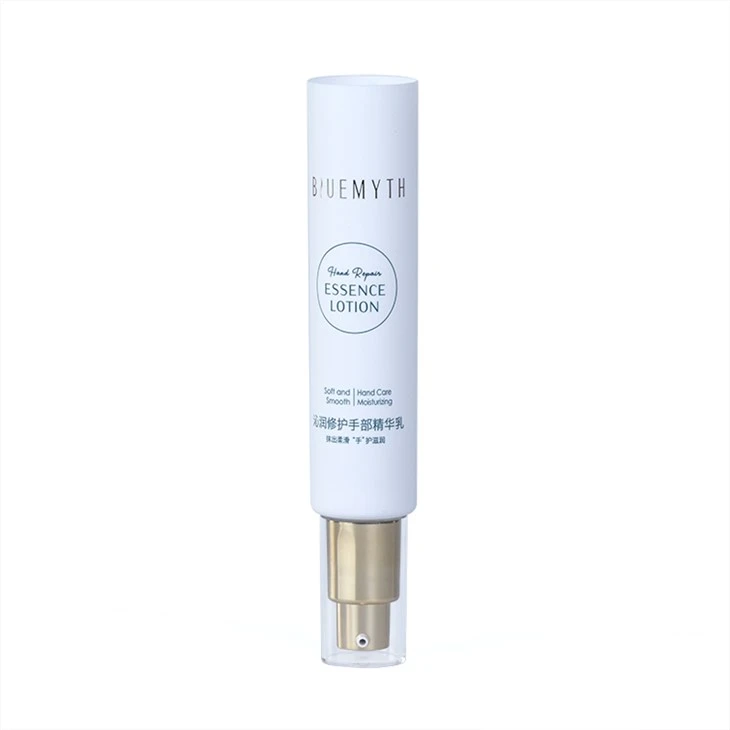 Pump Tube For Hand Cream