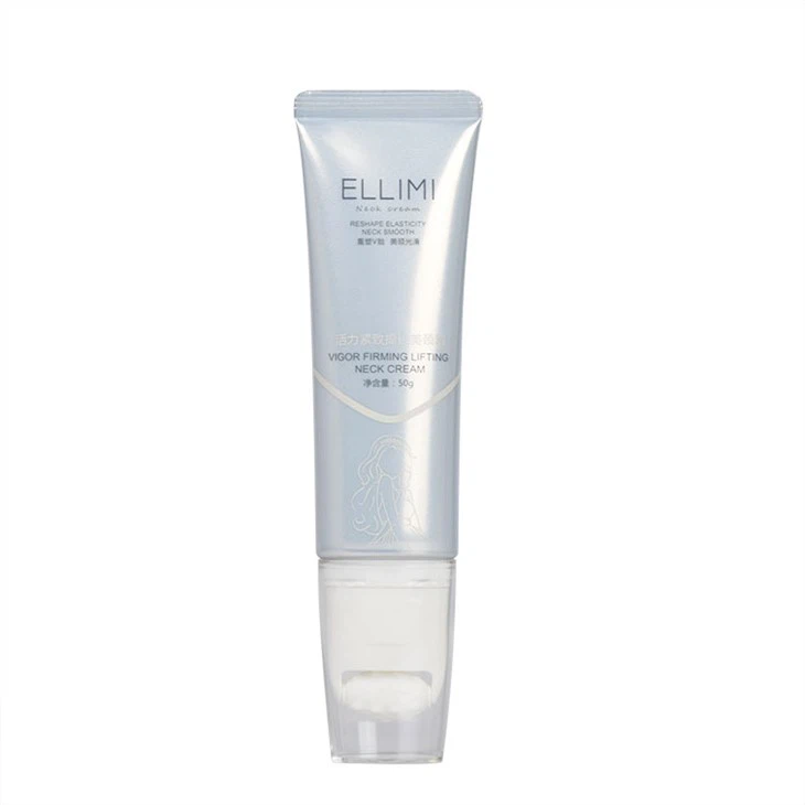 50ml Silver Cosmetic Packaging Tubes
