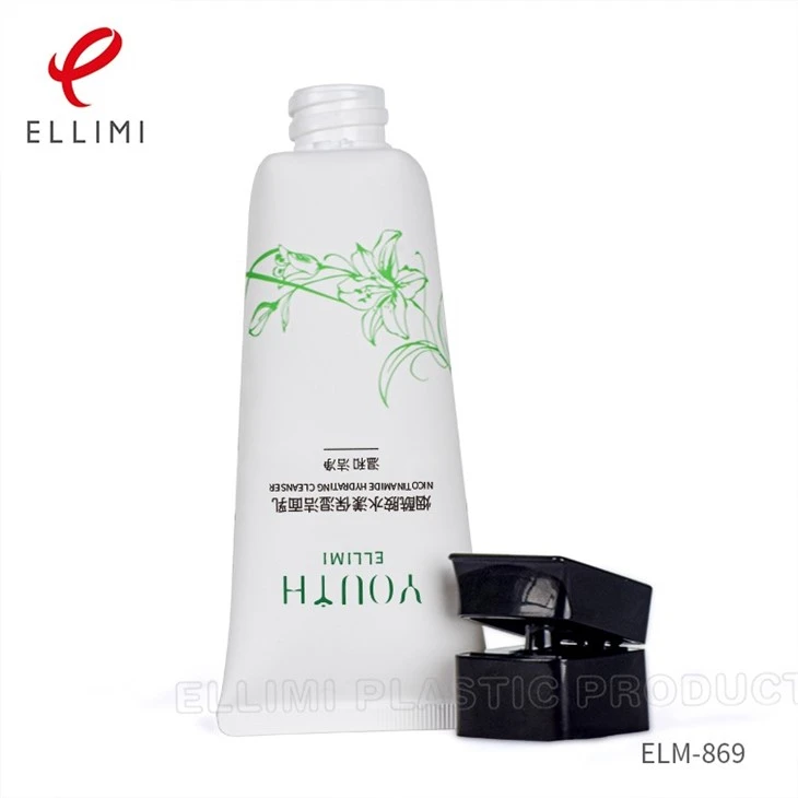 Refillable Lotion Tube