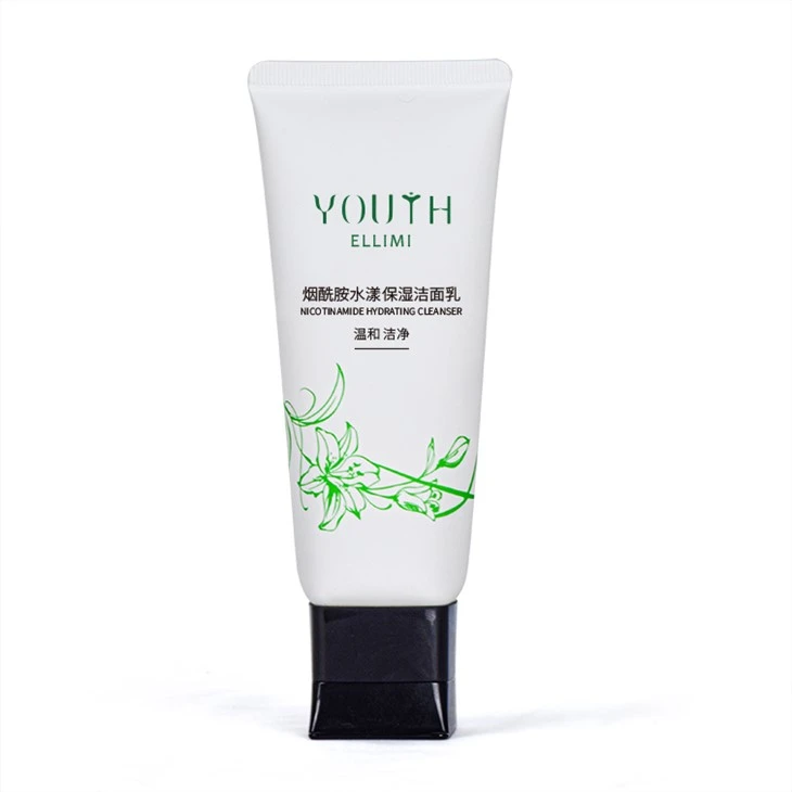 Refillable Lotion Tube