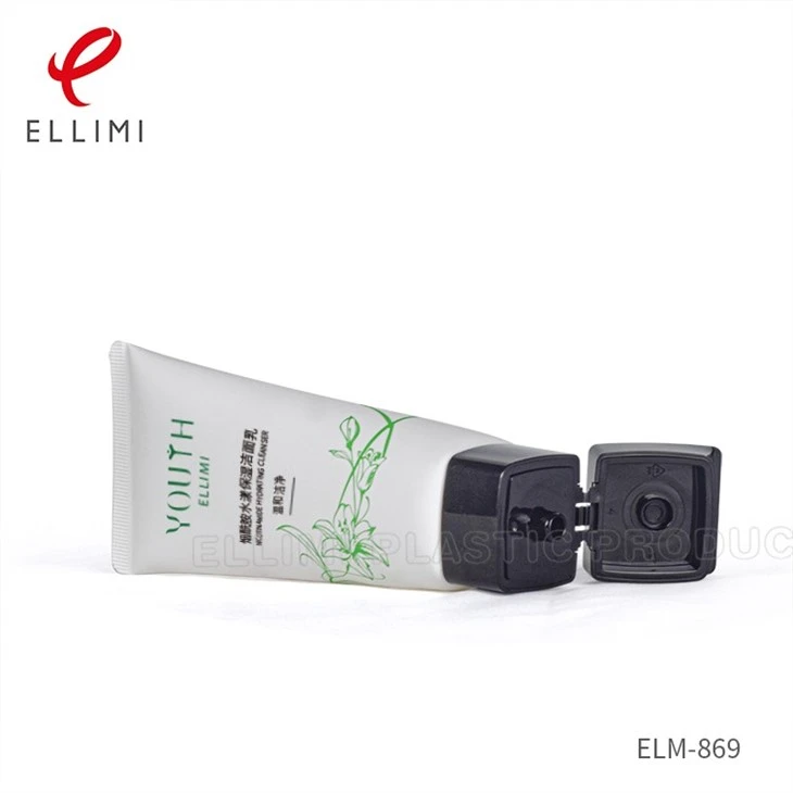 Refillable Lotion Tube