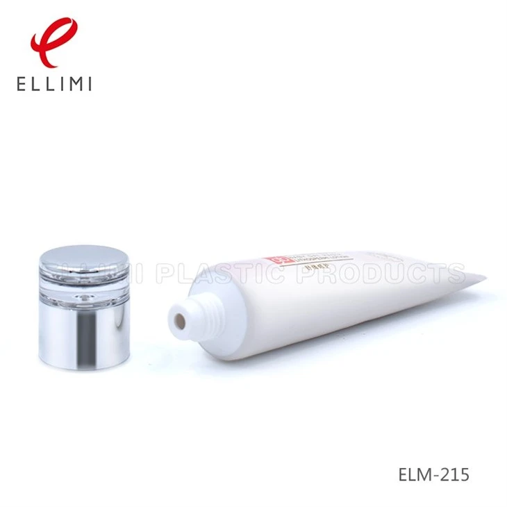 Round Aluminum Laminated Tubes