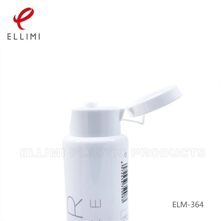 Shampoo Lotion Cosmetic Tube Packaging