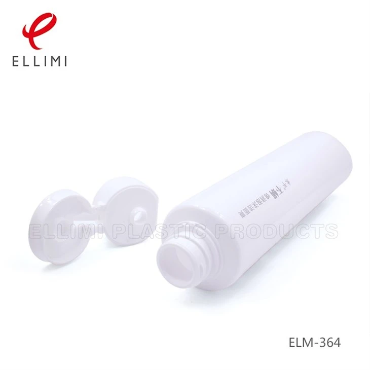 Shampoo Lotion Cosmetic Tube Packaging