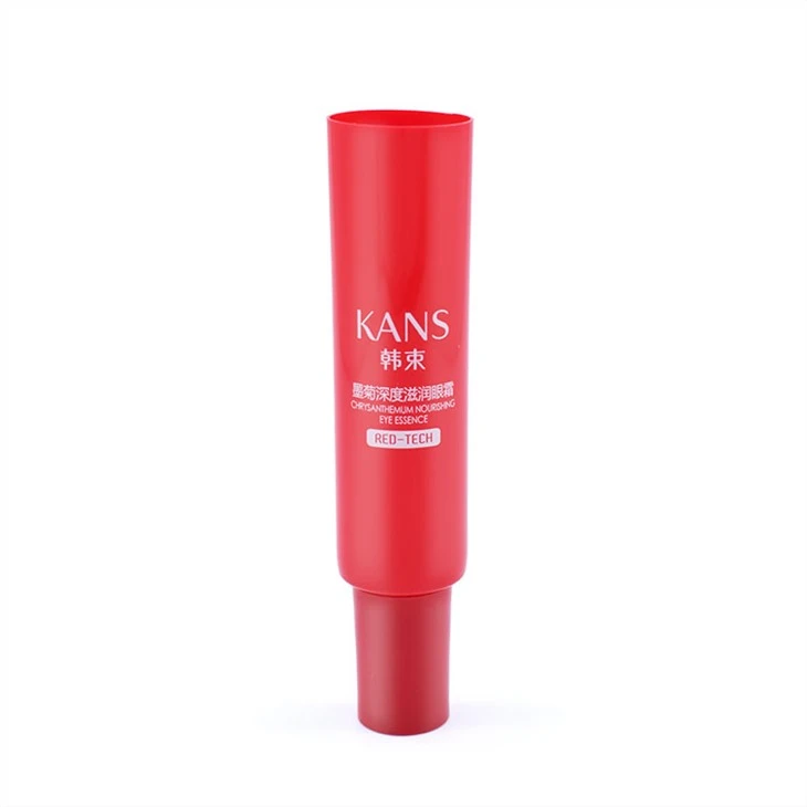 Skin Care Cream Lotion Tube