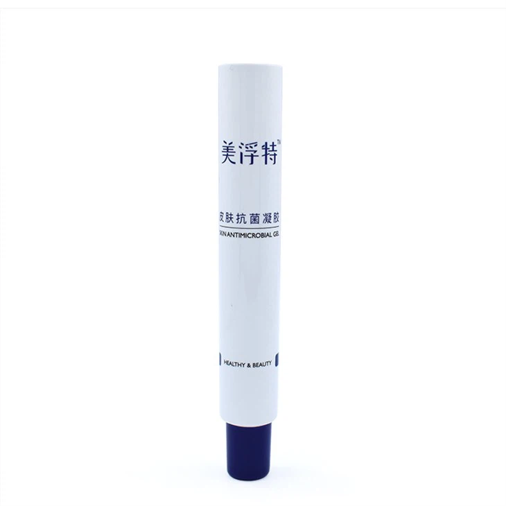 Small Plastic Tube For Gel