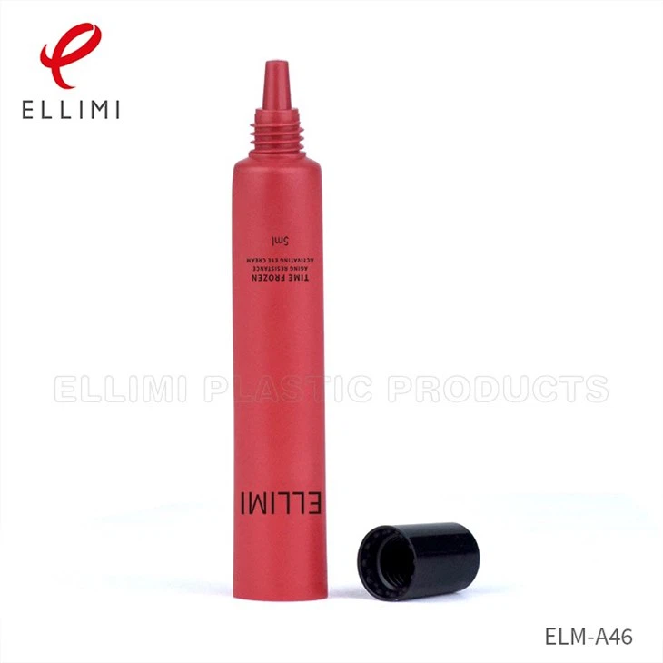 Small Plastic Tube For Skincare