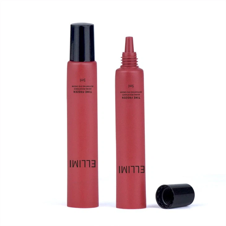 Small Plastic Tube For Skincare