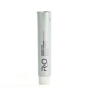 Aluminum Tube For Toothpaste Packaging