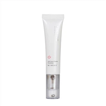 Ball Bearing PE Cosmetic Tube